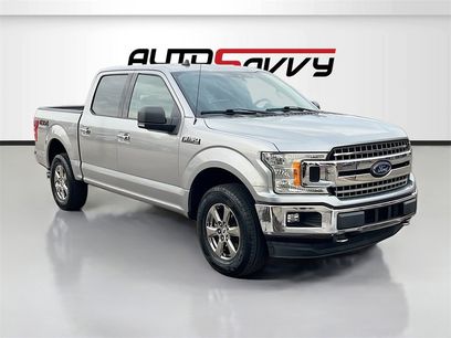 Used 2020 Ford F150 XLT w/ Equipment Group 302A Luxury