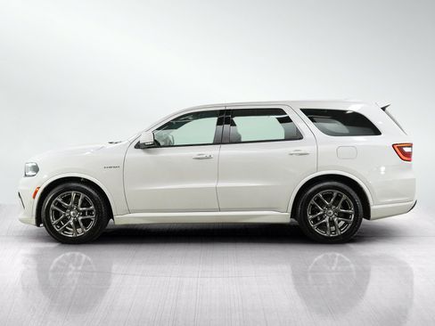 Used 2021 Dodge Durango R/T w/ Tow 'N Go Group AWD/4WD image 2