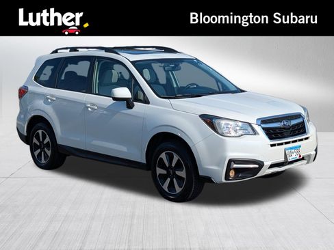 Used 2018 Subaru Forester 2.5i Premium AWD/4WD image 1