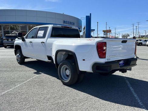New 2026 Chevrolet Silverado 3500 W/T AWD/4WD image 5