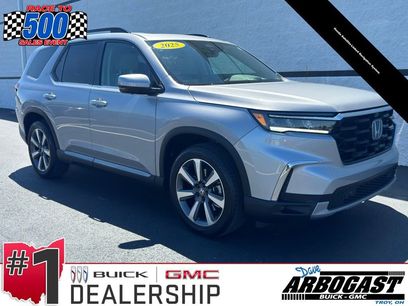 Used 2025 Honda Pilot Elite