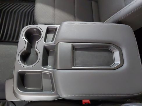 Used 2026 Chevrolet Silverado 1500 Custom AWD/4WD image 21