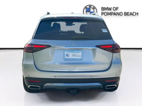 Used 2025 Mercedes-Benz GLE 450 GLE 450 w/ Winter Package image 6