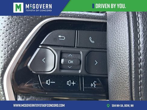 Used 2024 Toyota Tundra 1794 Edition AWD/4WD image 26