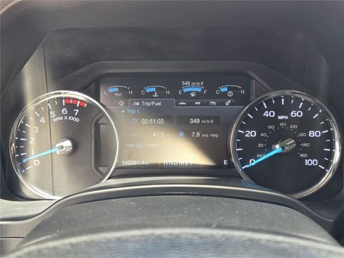 Used 2019 Ford F250 Lariat w/ Lariat Ultimate Package AWD/4WD image 15