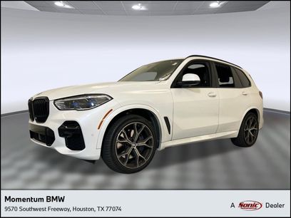 Used 2022 BMW X5 xDrive40i w/ M Sport Package