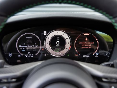 Certified 2026 Porsche 911 Turbo S AWD/4WD image 13