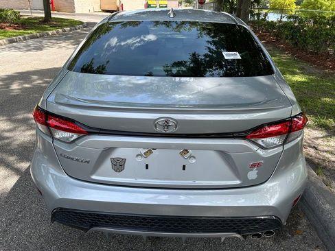 Used 2020 Toyota Corolla SE FWD image 5