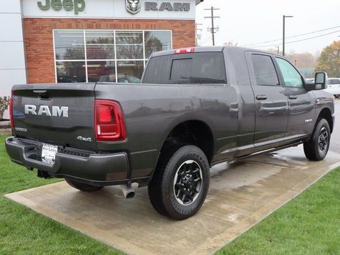 Used 2025 RAM 2500 Laramie image 40