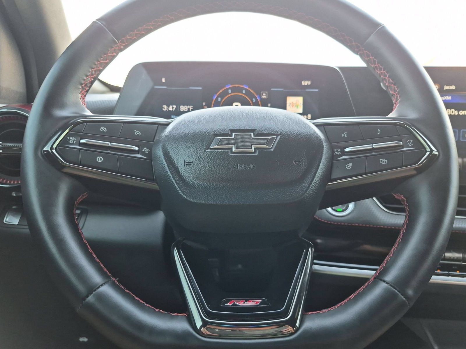 Used 2026 Chevrolet Equinox RS w/ Convenience Package III FWD image 12