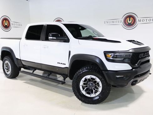Used 2022 RAM 1500 TRX w/ TRX Level 1 Equipment Group AWD/4WD image 6