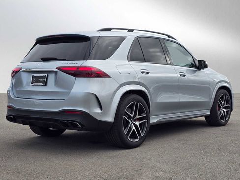 Used 2024 Mercedes-Benz GLE 63 AMG S image 7