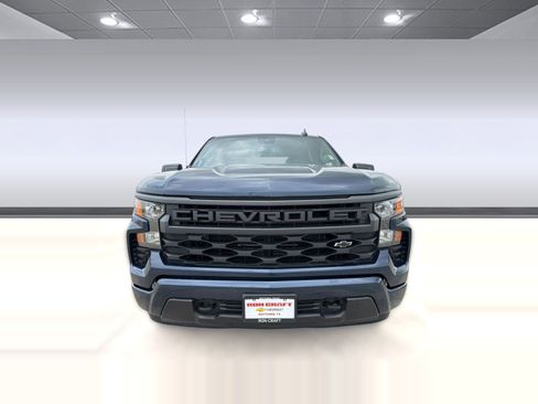 Used 2023 Chevrolet Silverado 1500 Custom RWD image 5