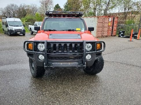 Used 2009 HUMMER H3T Adventure AWD/4WD image 8