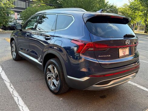 Used 2022 Hyundai Santa Fe SEL AWD/4WD image 14