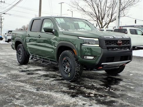 New 2026 Nissan Frontier PRO-4X w/ Tow Package image 3