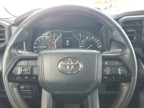 Used 2024 Toyota Tundra SR image 17