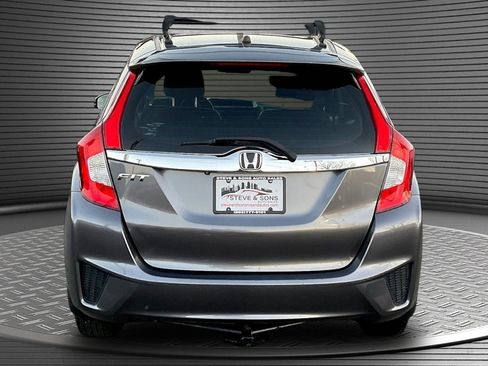 Used 2015 Honda Fit EX image 5