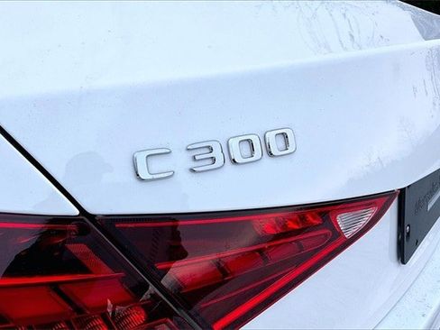 Certified 2025 Mercedes-Benz C 300 4MATIC Sedan image 7