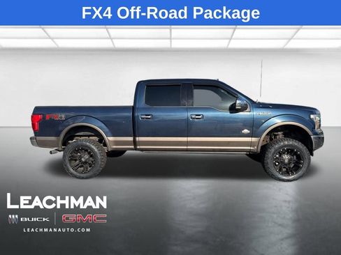 Used 2019 Ford F150 King Ranch w/ Equipment Group 601A Luxury image 2