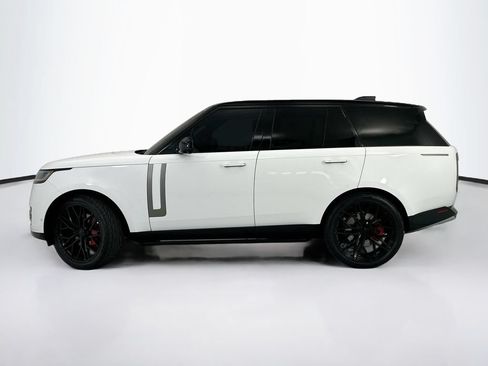 Certified 2023 Land Rover Range Rover SE AWD/4WD image 8