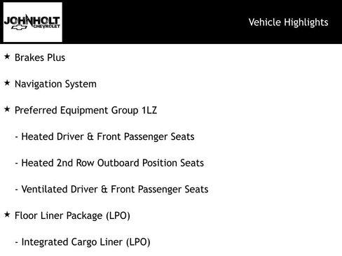 Used 2023 Chevrolet Traverse Premier w/ Redline Edition image 12