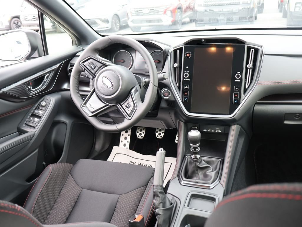 New 2026 Subaru WRX Premium AWD/4WD image 16