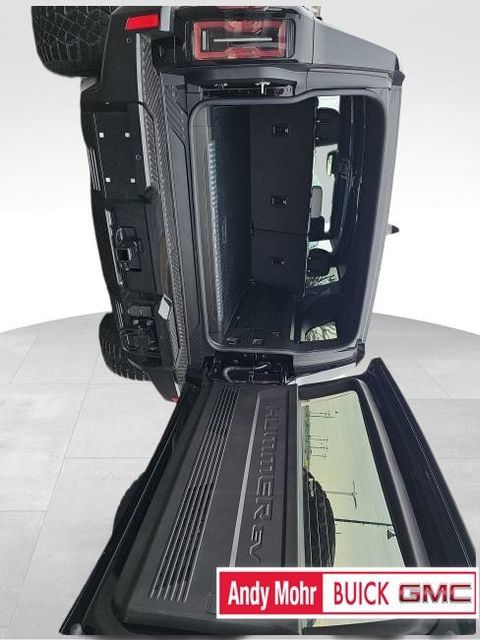 New 2024 GMC Hummer EV 3X w/ Extreme Off-Road Package AWD/4WD image 29
