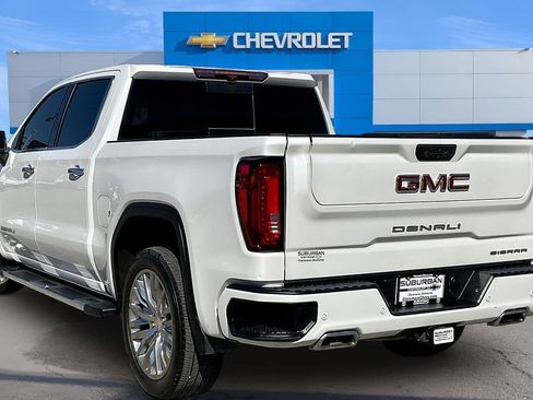 Used 2022 GMC Sierra 1500 Denali image 12