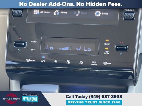 Certified 2022 Hyundai Tucson SEL w/ Convenience Package image 13