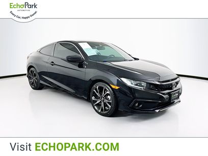 Used 2019 Honda Civic Sport