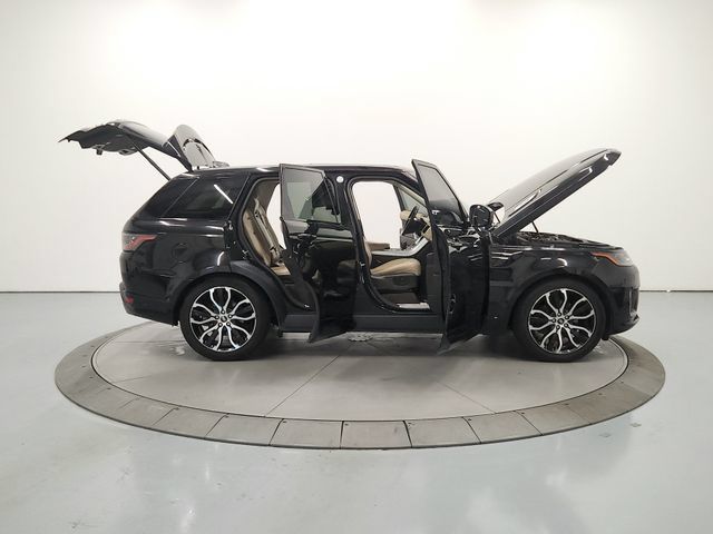 Used 2020 Land Rover Range Rover Sport HSE AWD/4WD image 17