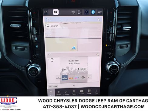 New 2026 RAM 2500 Tradesman AWD/4WD image 21