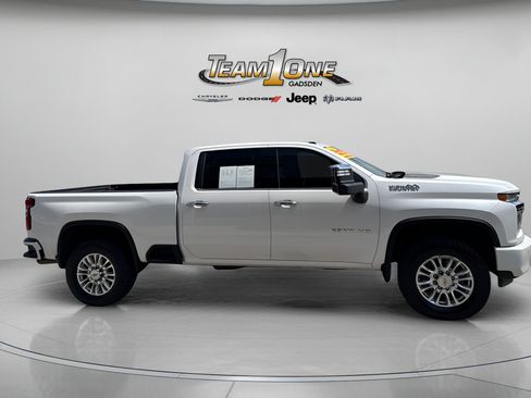 Used 2021 Chevrolet Silverado 2500 High Country w/ Z71 Off-Road Package AWD/4WD image 9