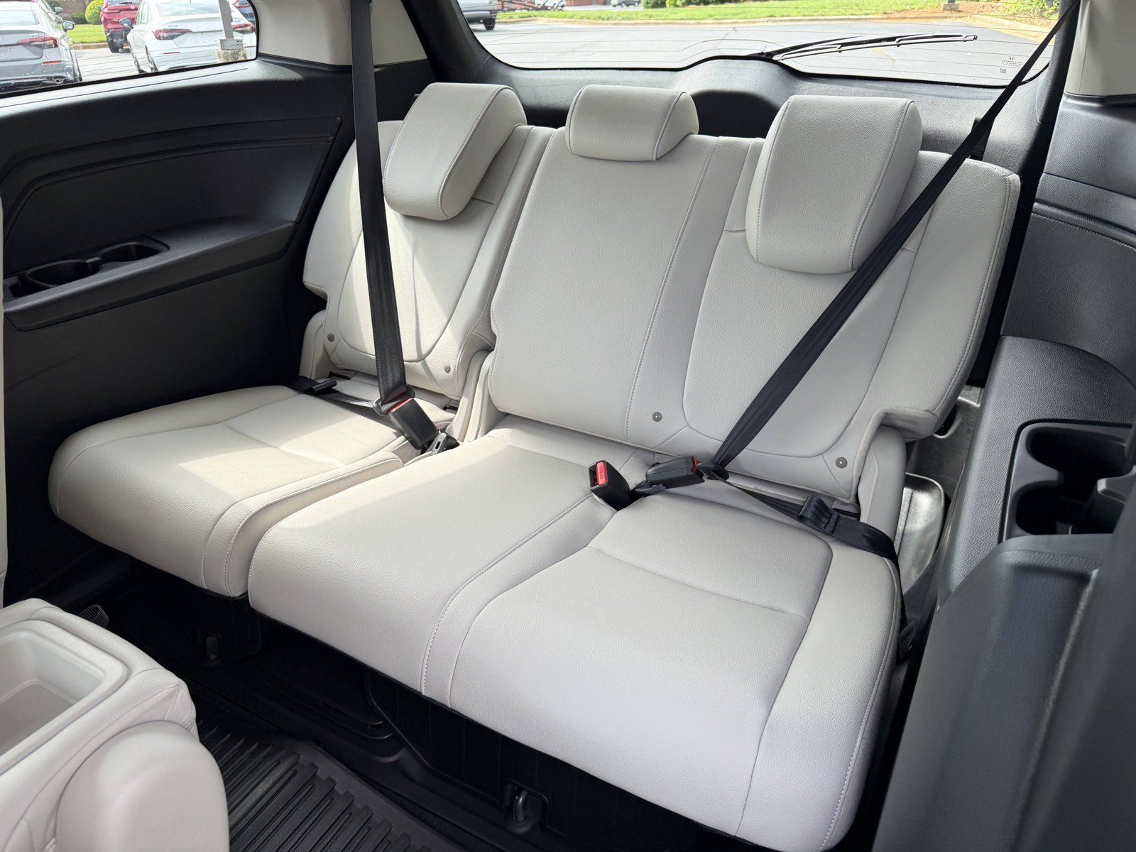 New 2026 Honda Odyssey EX-L image 13
