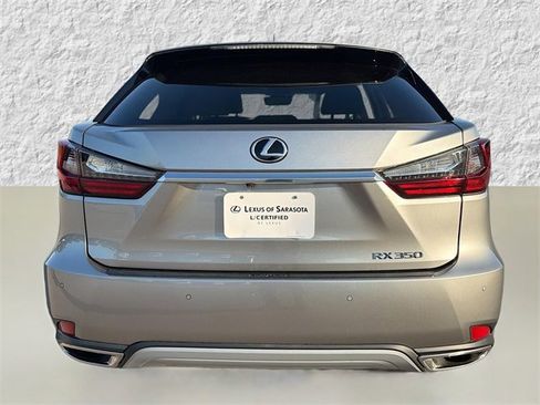 Used 2020 Lexus RX 350 FWD image 4