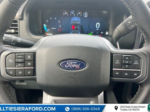 New 2025 Ford F150 XLT w/ Equipment Group 302A MID image 24