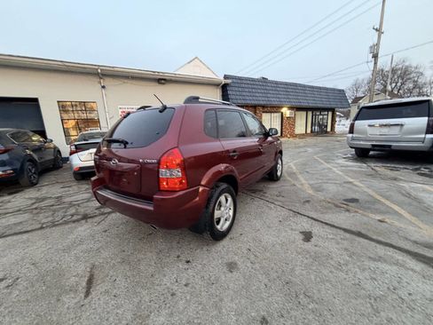 Used 2008 Hyundai Tucson GLS image 10