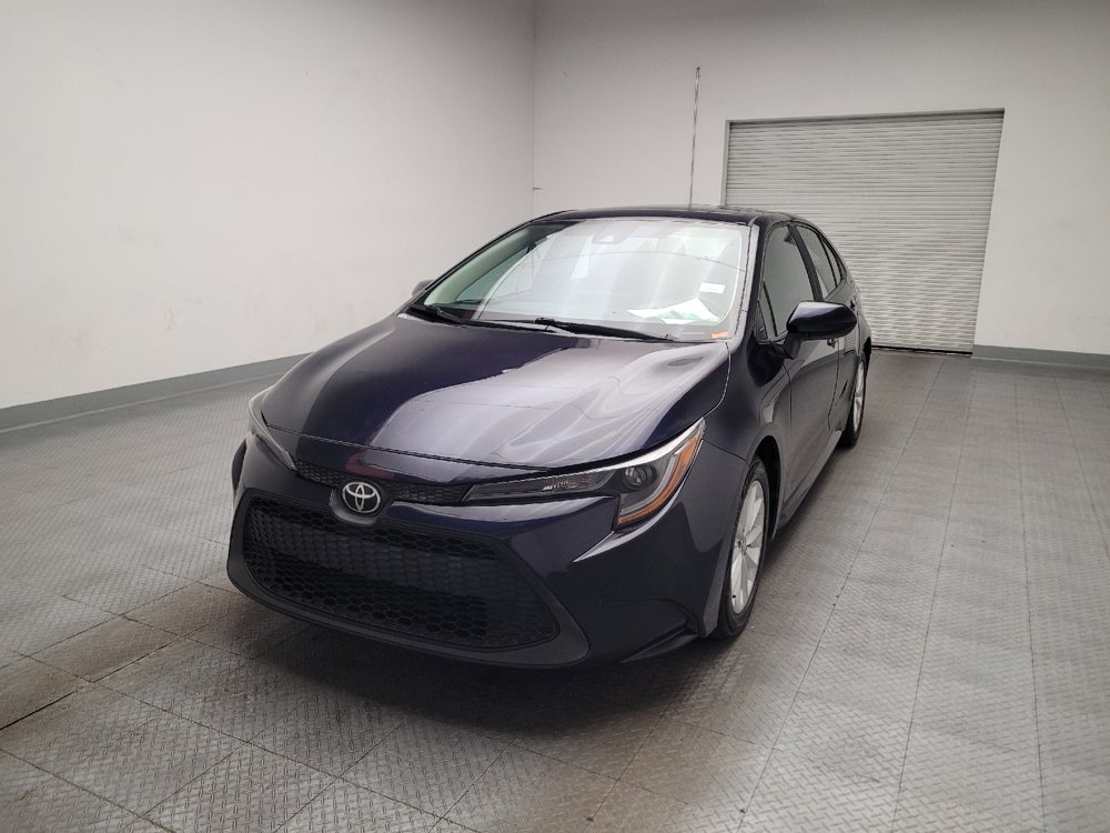 Used 2021 Toyota Corolla LE w/ LE Premium Package FWD image 15