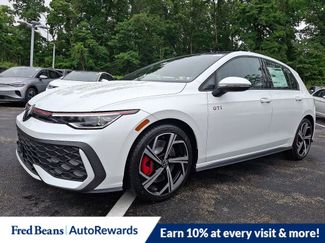 New 2025 Volkswagen GTI SE video 2