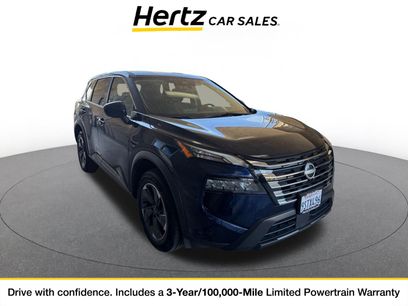Used 2025 Nissan Rogue SV