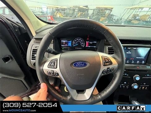 Used 2019 Ford Flex SEL image 23