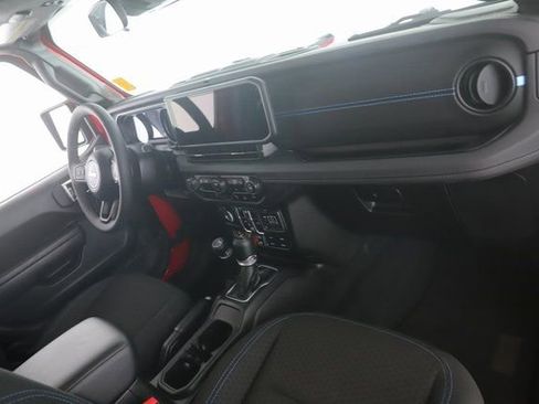 Used 2025 Jeep Wrangler Unlimited Rubicon 4xe w/ Safety Group image 28