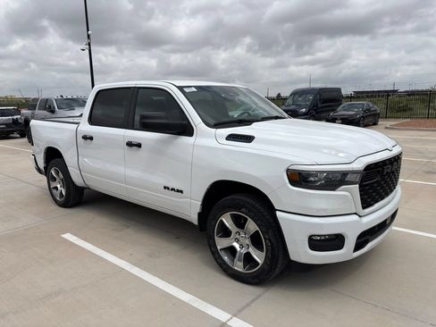 Used 2025 RAM 1500 Tradesman AWD/4WD image 4
