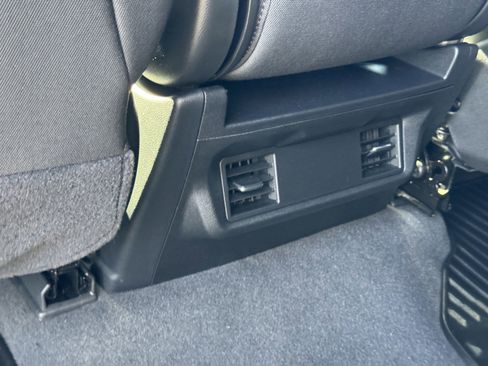 Used 2025 Chevrolet Silverado 2500 Custom w/ Custom Blackout Package image 12