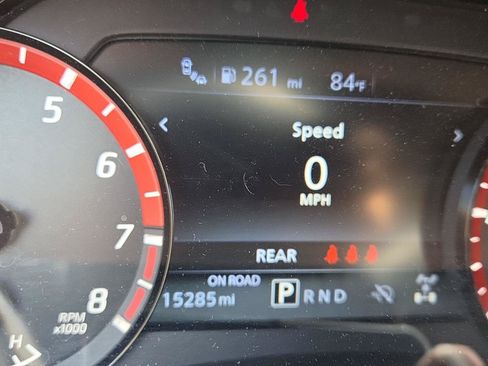 Used 2026 Nissan Frontier PRO-4X AWD/4WD image 26