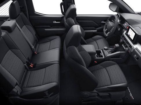 New 2026 Toyota Tacoma TRD Sport AWD/4WD image 52