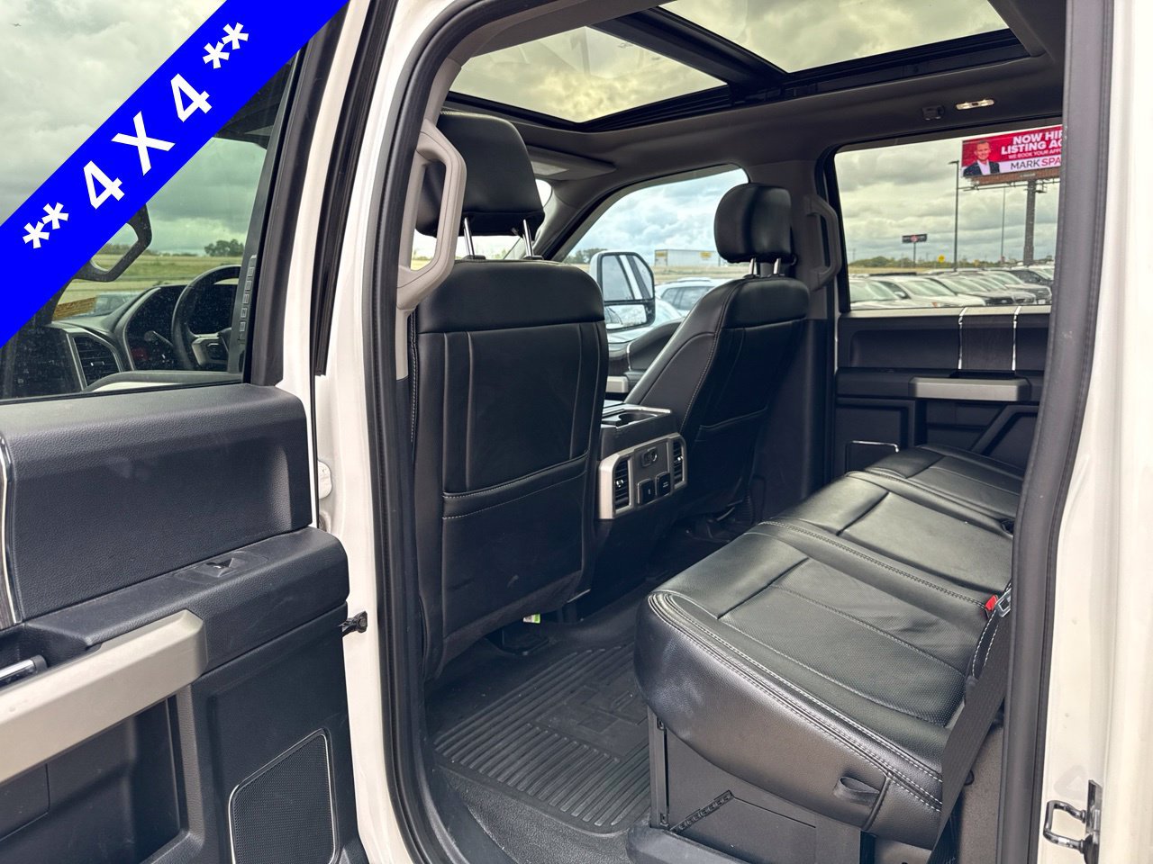 Used 2021 Ford F250 Lariat w/ Tremor Off-Road Package AWD/4WD image 7