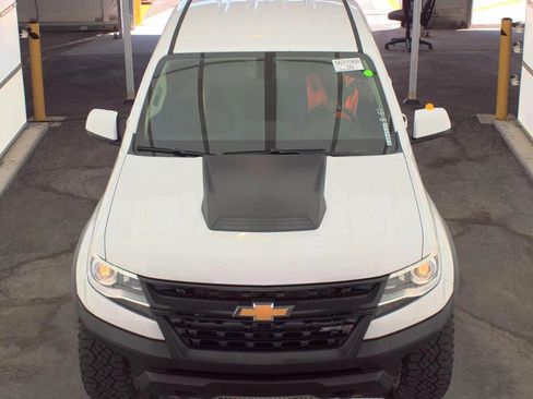 Used 2018 Chevrolet Colorado ZR2 AWD/4WD image 2