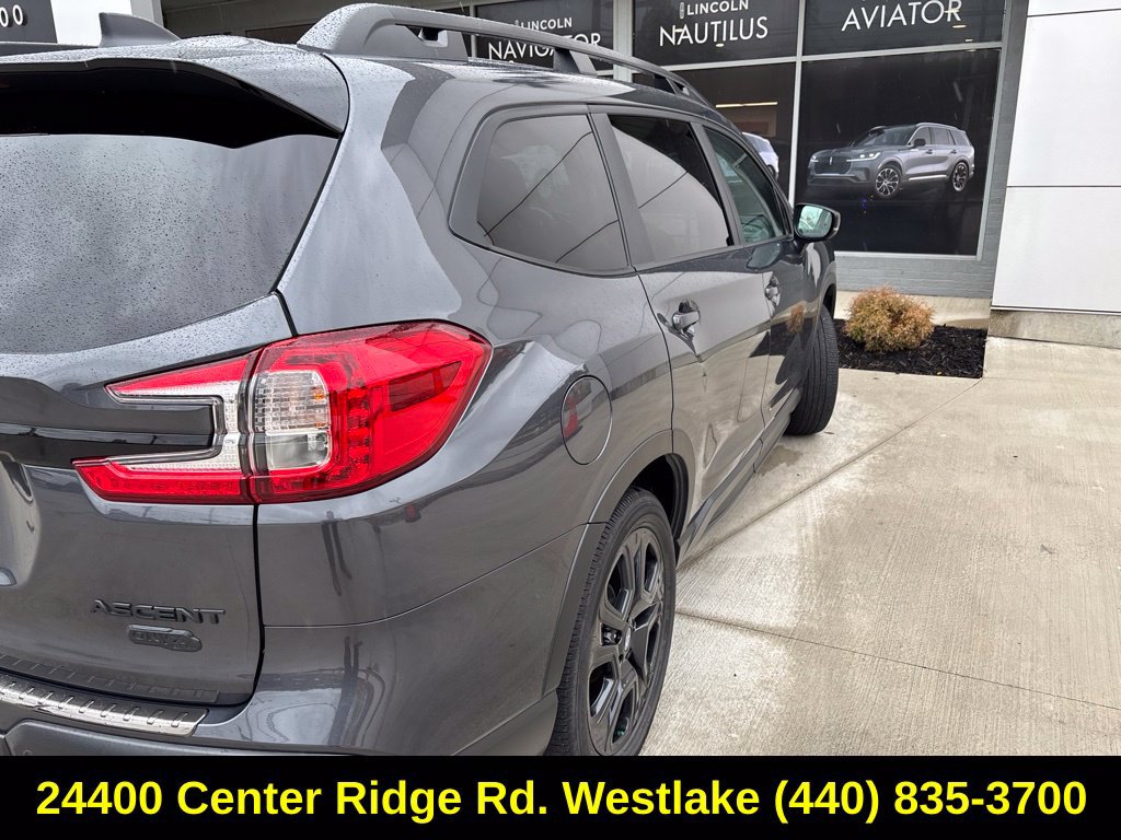 Used 2024 Subaru Ascent Onyx Edition AWD/4WD image 10